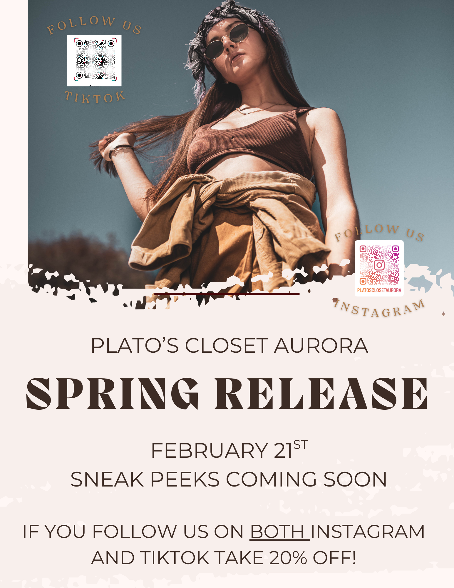Spring Release